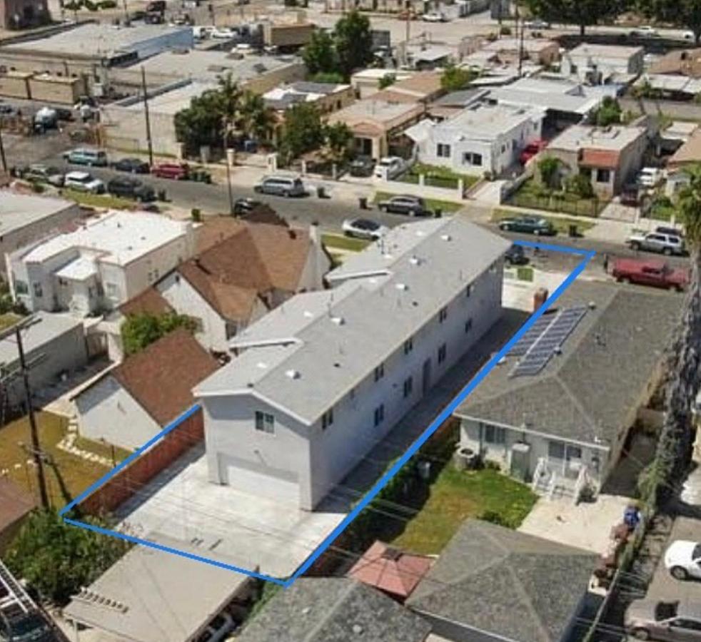 Private Long Term Bedrooms Near Usc & Sofi In Duplex Séjour chez l'habitant *