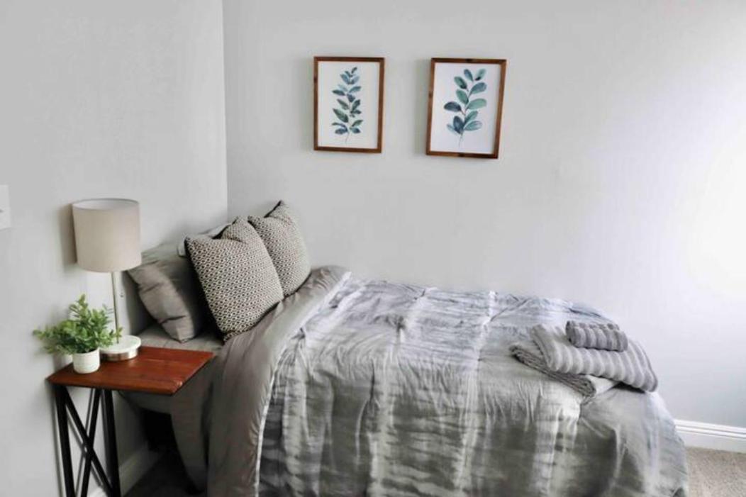 Private Long Term Bedrooms Near Usc & Sofi In Duplex Séjour chez l'habitant Los Angeles