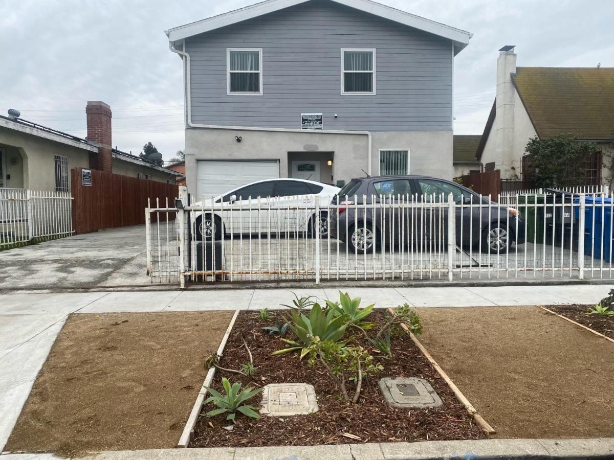 Private Long Term Bedrooms Near Usc & Sofi In Duplex Séjour chez l'habitant Los Angeles